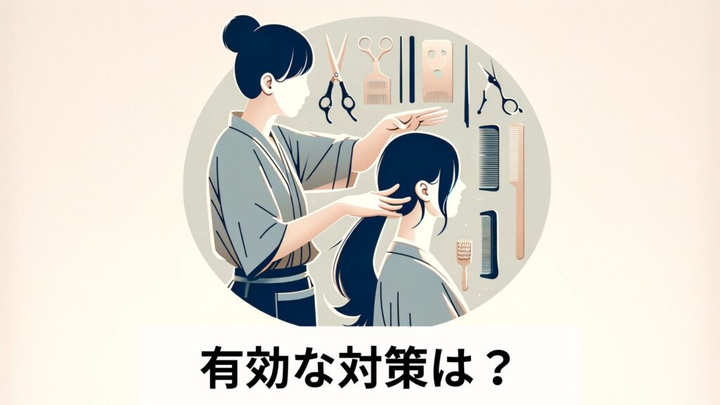 有効な対策は？