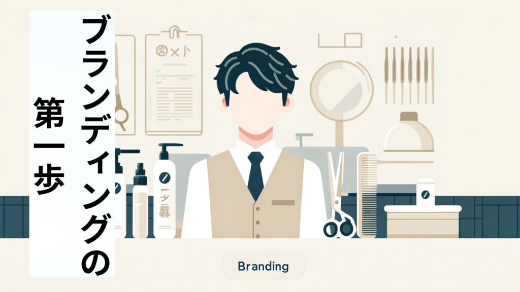 ブランディングの第一歩