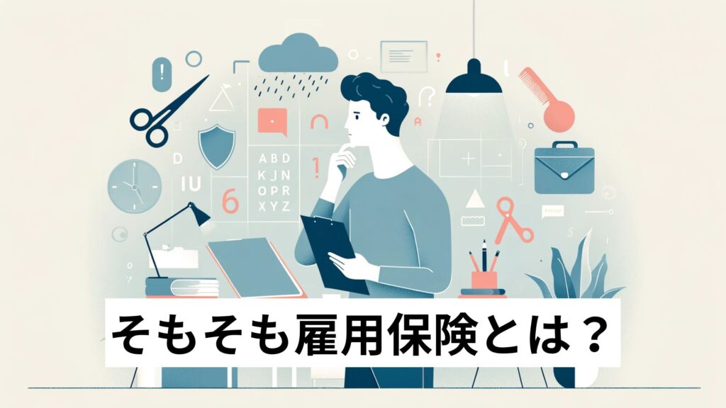 そもそも雇用保険とは？